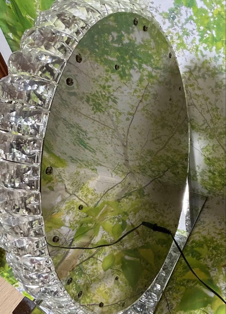 K393 女優ミラー　ハリウッドミラー