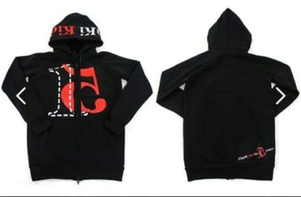 【新品未開封】  KinKi Kids  コン パーカー  4点セット