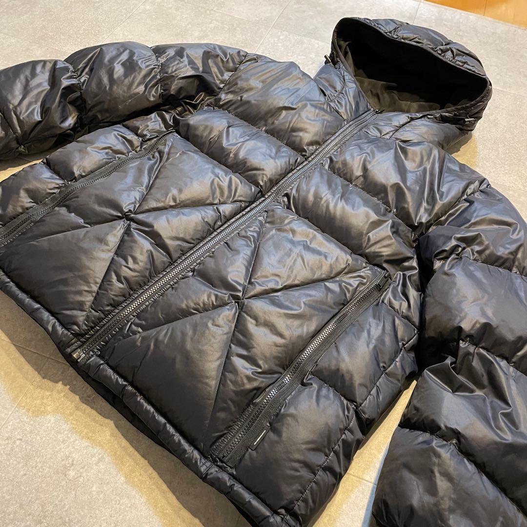 美品 大きいサイズ GU×UNDERCOVER パテッドキルトブルゾン XL