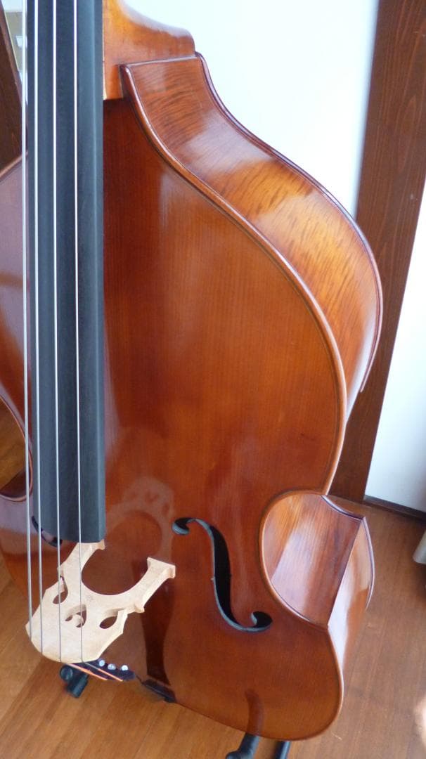 【nozpustorius 様 引取限定】モンテリブロ BY50 コントラバス
