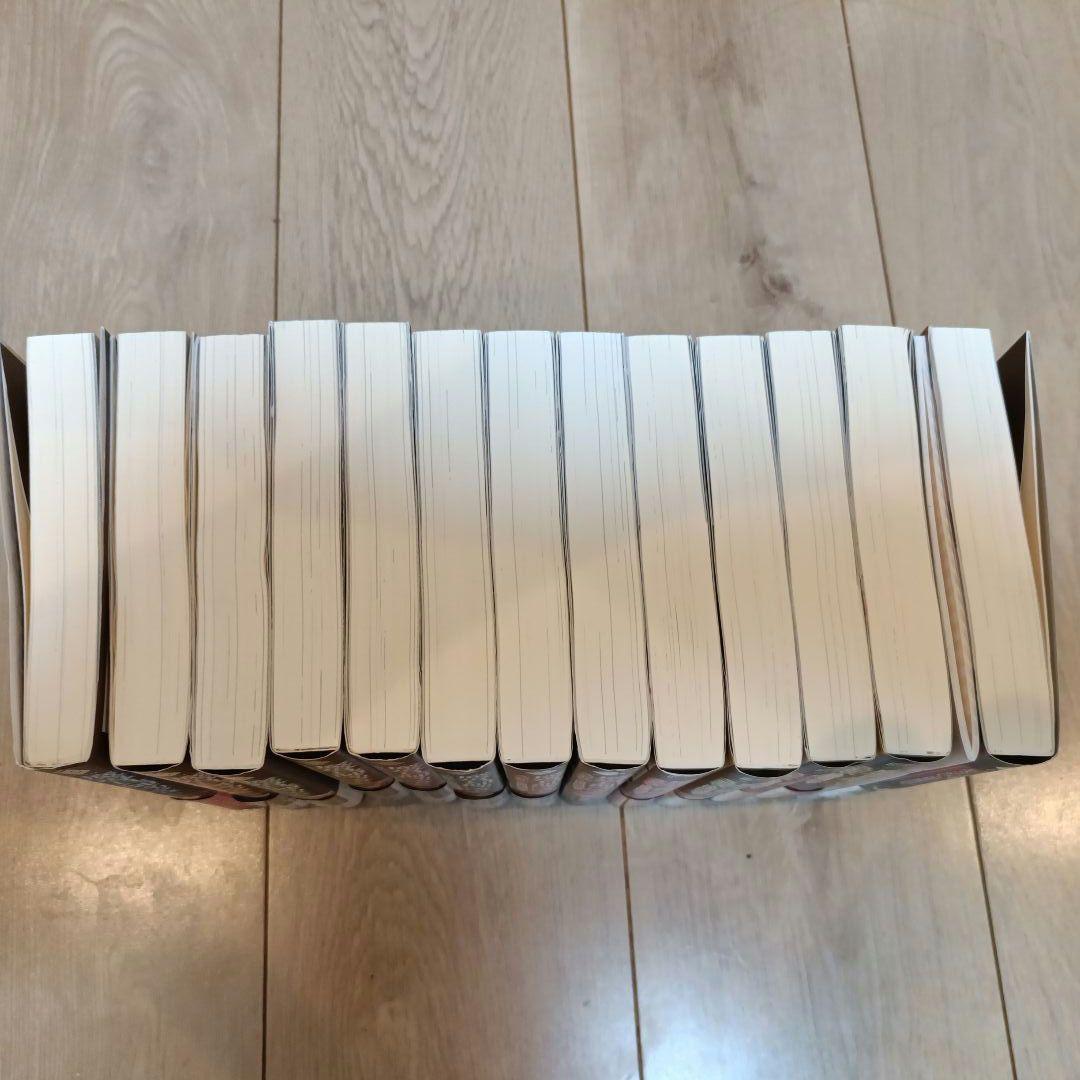 魔導具師ダリヤはうつむかない　小説　1〜12 + 服飾師ルチアはあきらめない