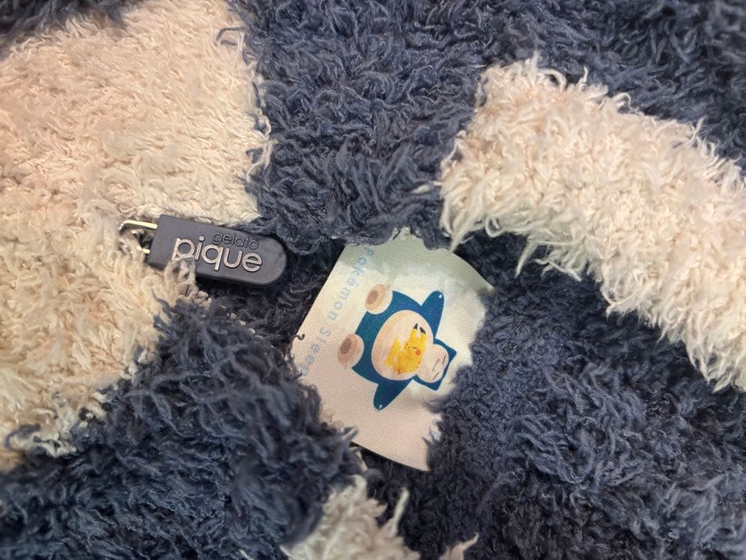 GELATO PIQUE カビゴン