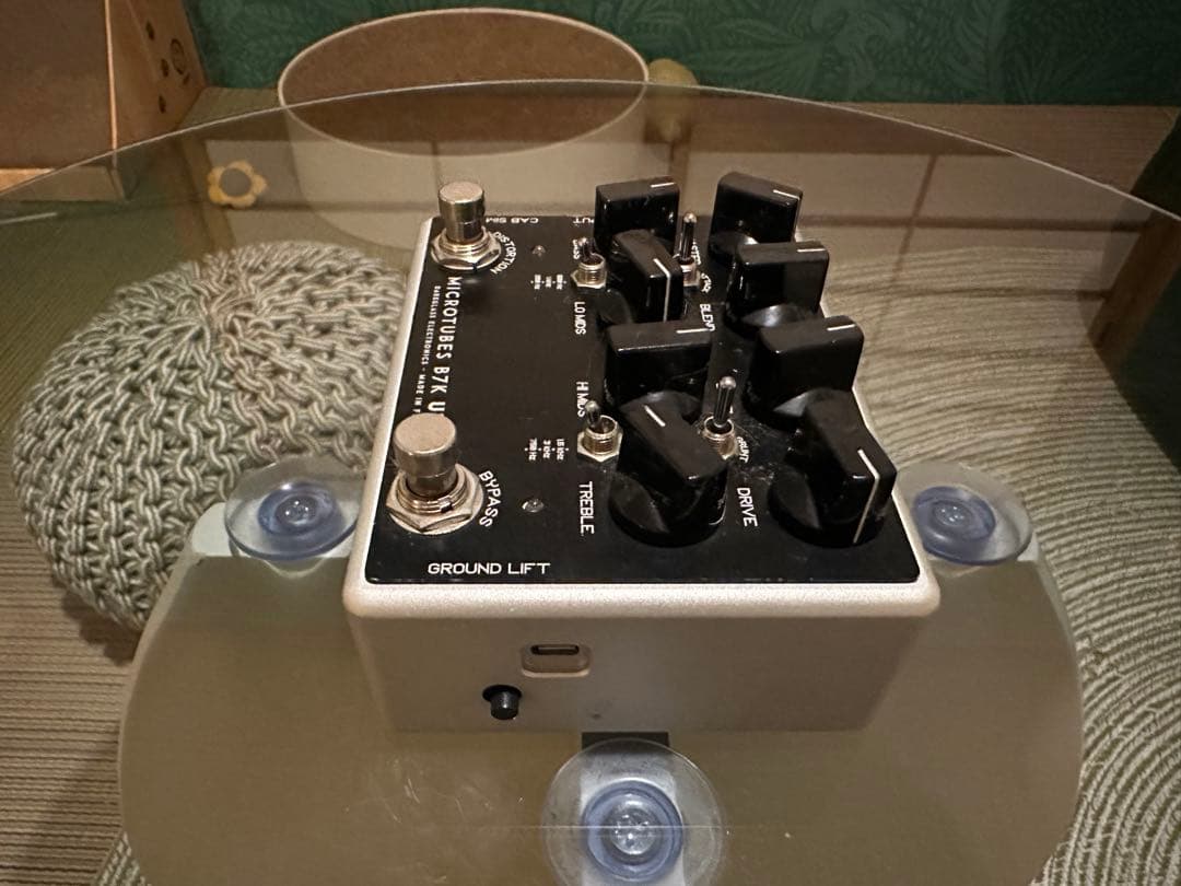 darkglass MICROTUBES B7K ULTRA V2 ダークグラス