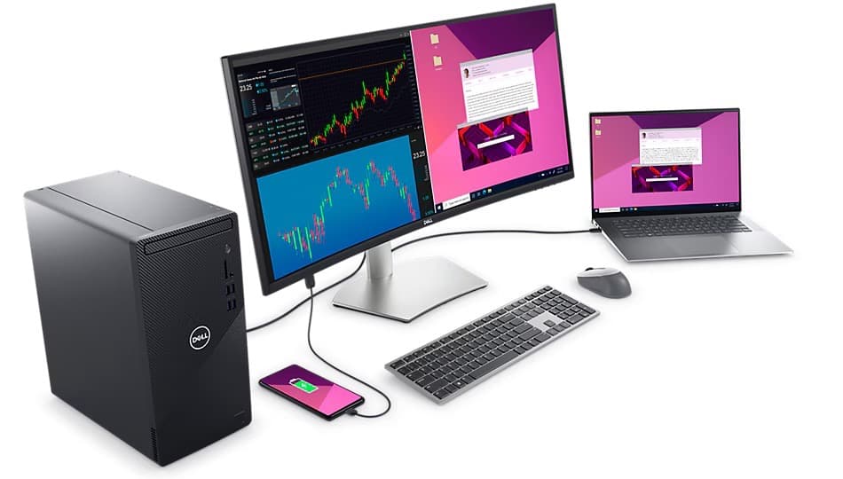 DELL　S3423DWC 曲面モニター 34インチ