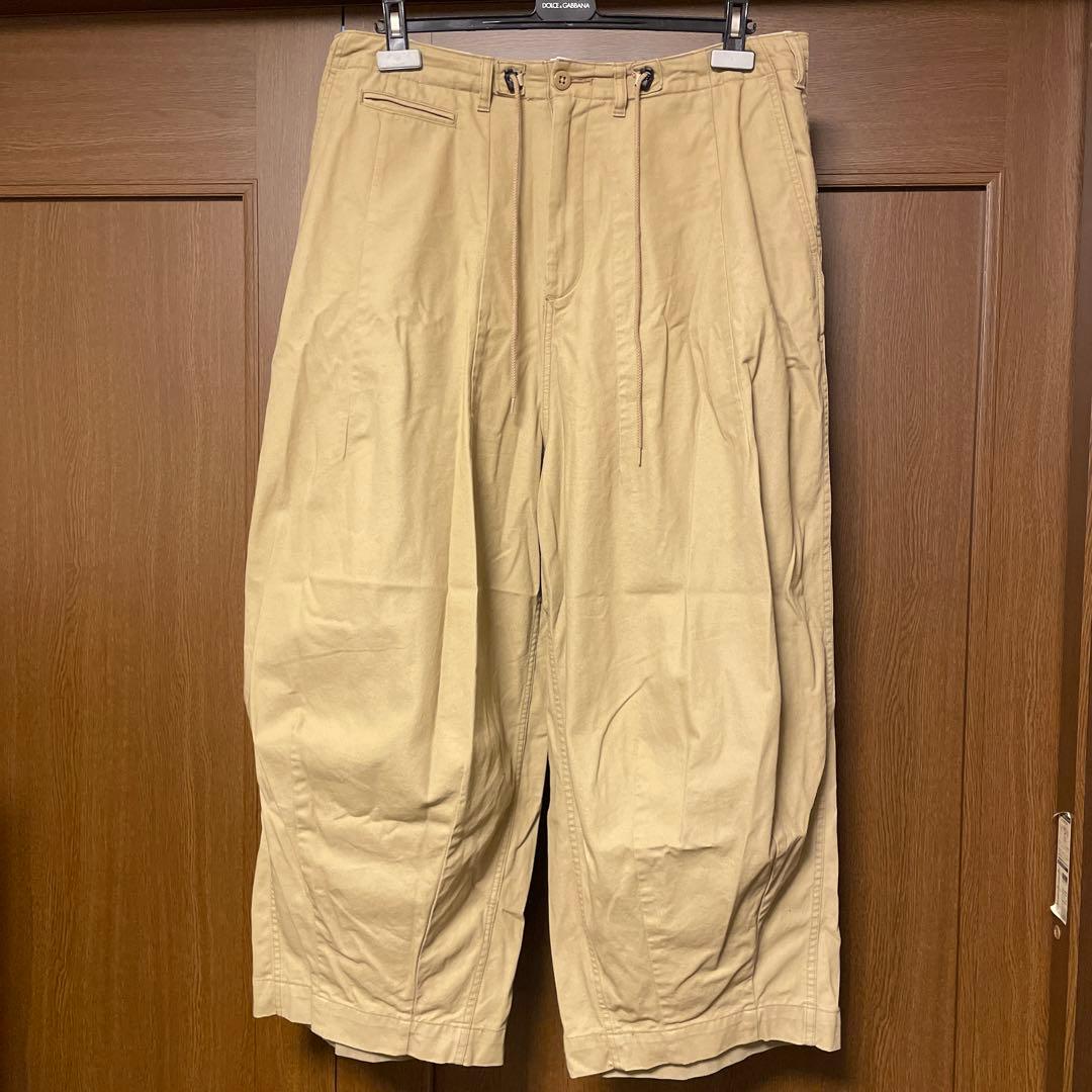 NEEDLES ニードルス　H.Dパンツ　ヒザデルパンツ　サイズL