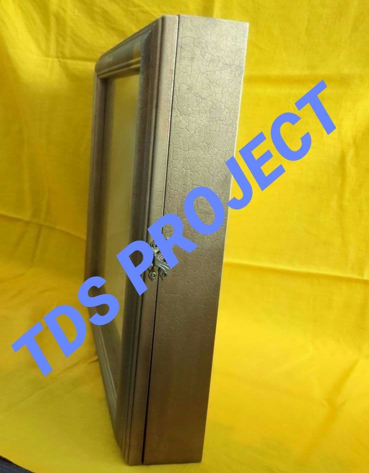 【超レア商品】東京ディズニーシー　キャラクター付きTDS地図　金色額付き