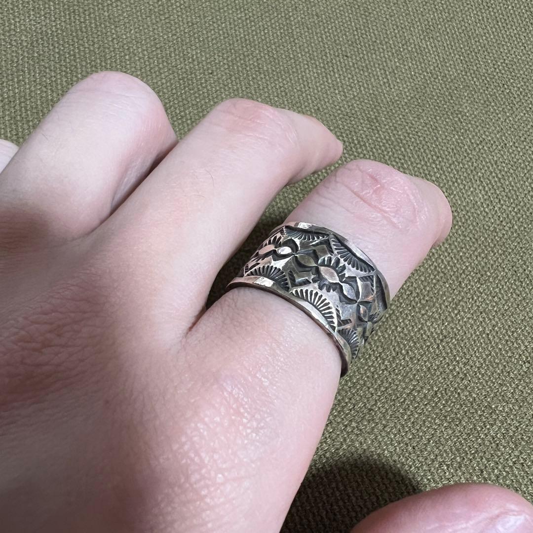 アーノルドグッドラック　シルバー925 17号