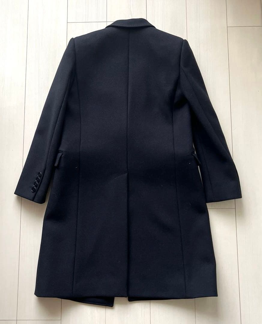 CELINE ジェンダーレス チェスターコート