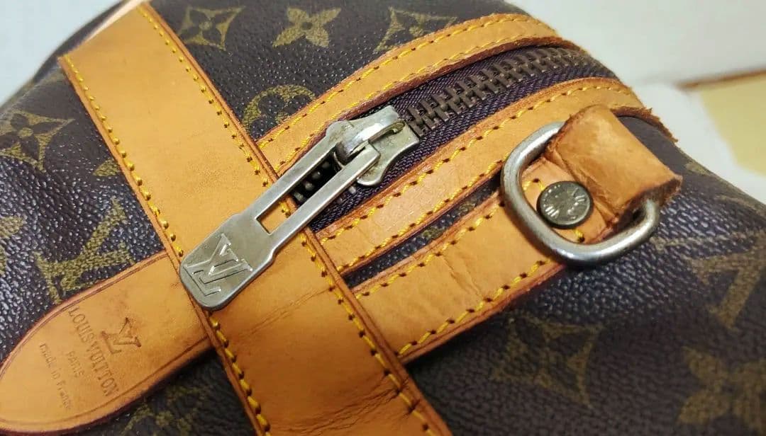 【ヴィンテージ ヴィトン】Louis Vuitton モノグラム 旅行鞄