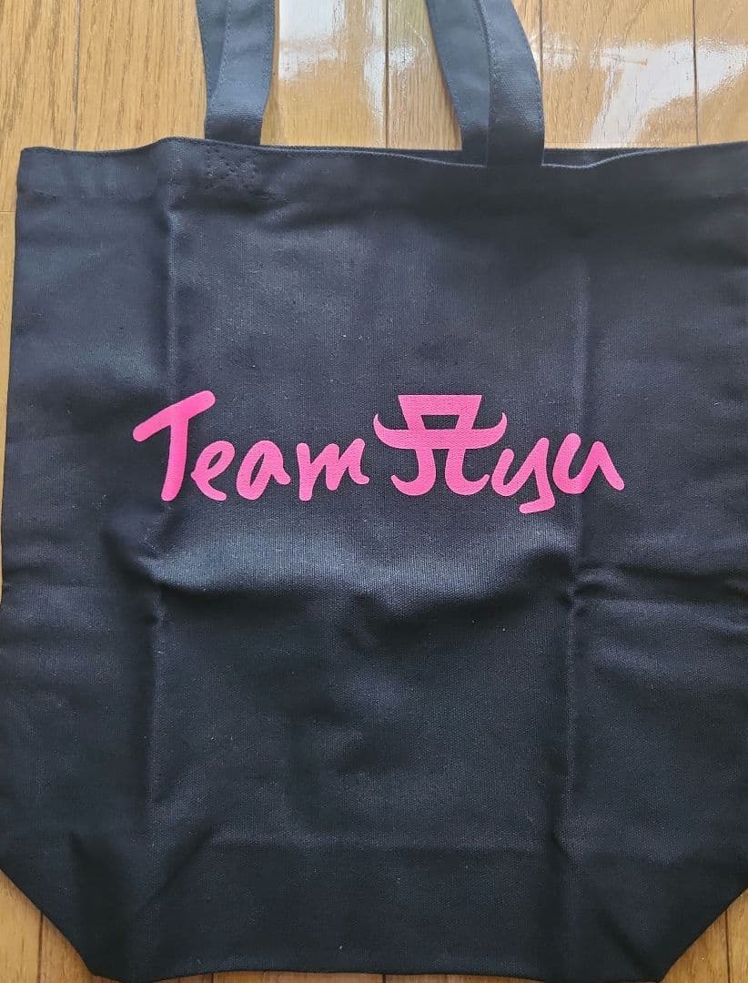 浜崎あゆみ　a-nation Team ayu トートバッグ　会場当選品