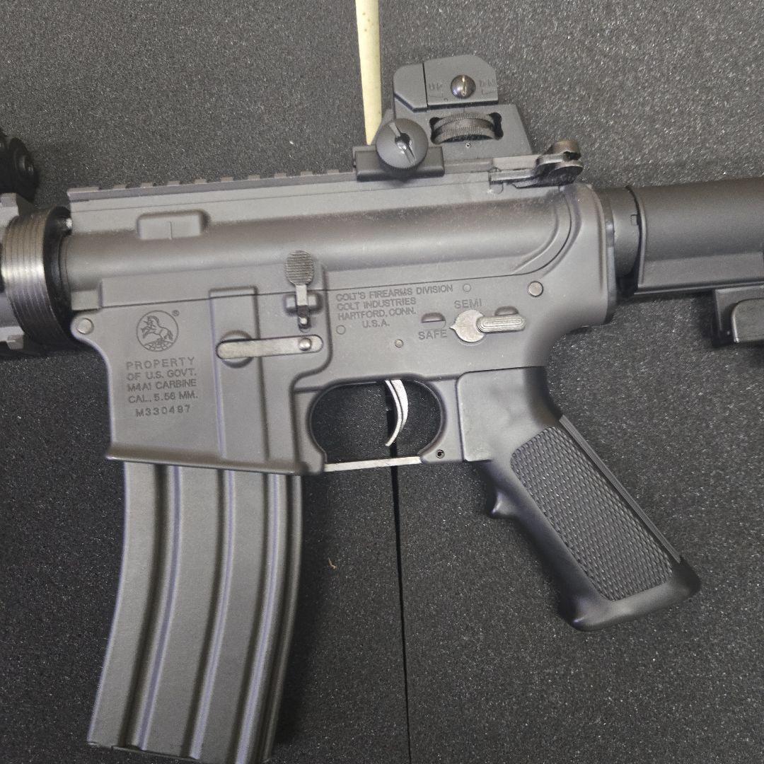 東京マルイ 電動ガン M4 R.I.S