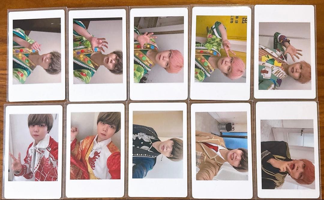 あづ　なぎ　ハピカ　20枚