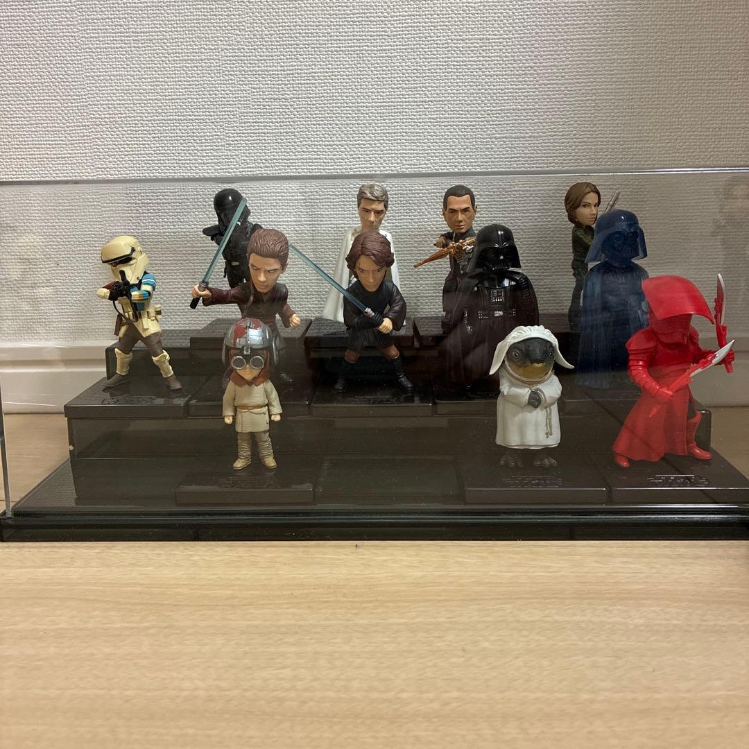 スター・ウォーズ ワーコレ