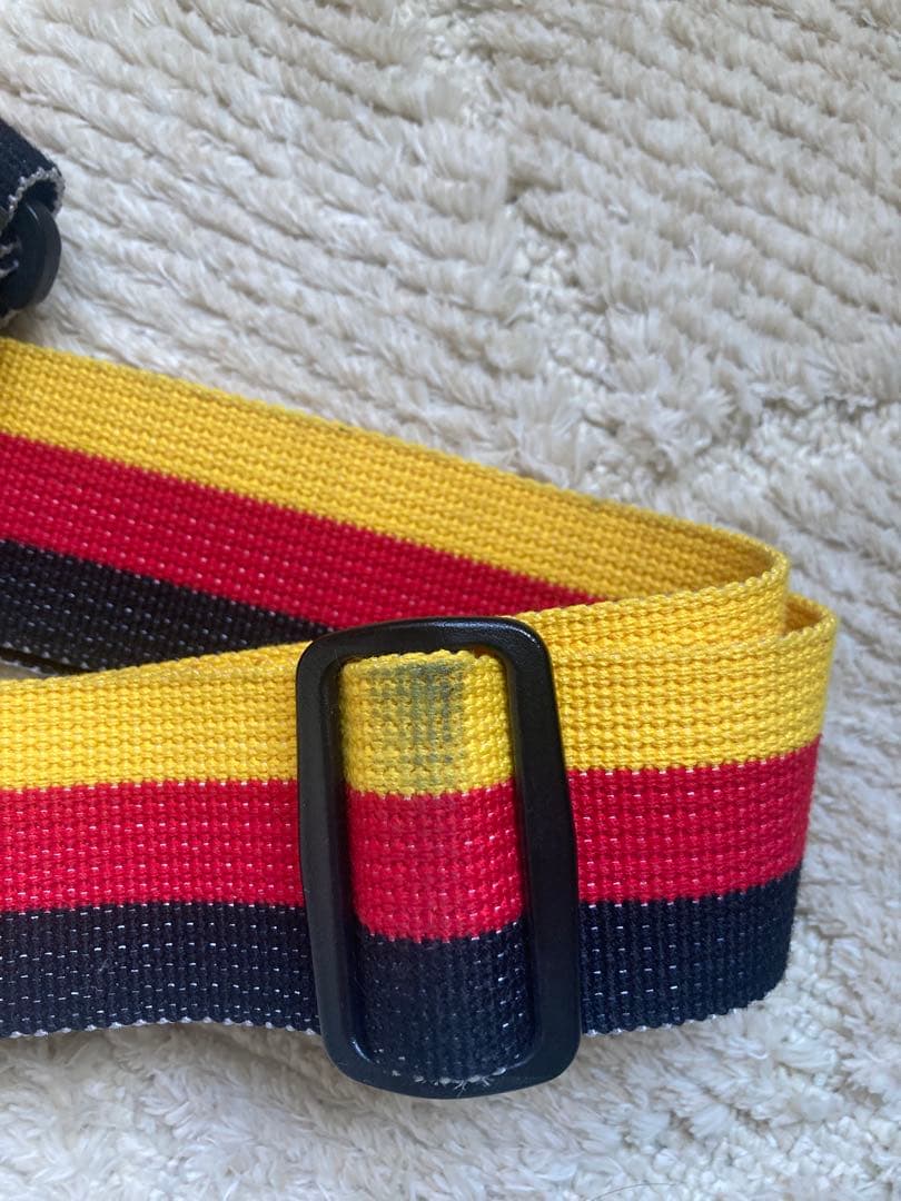 RIMOWA リモワ　スーツケースベルト　ラゲージストラップ　正規品