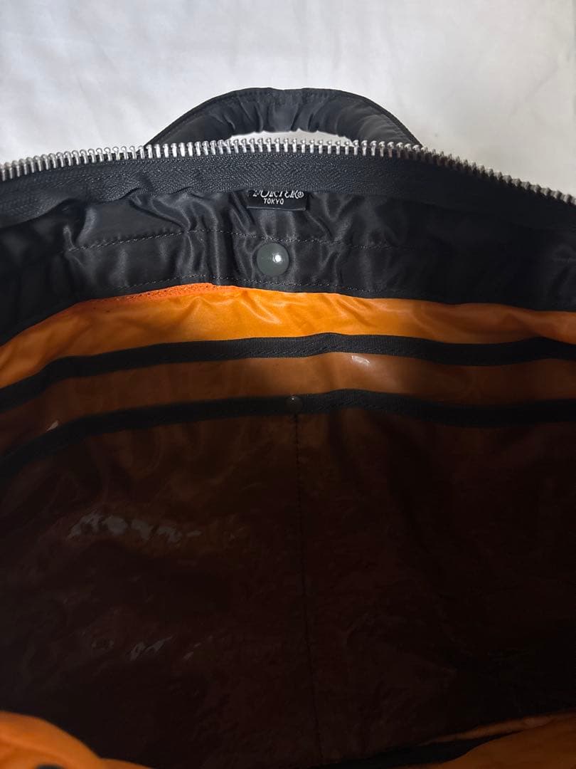 【美品】PORTER タンカー ブリーフケース トートバッグ A4可