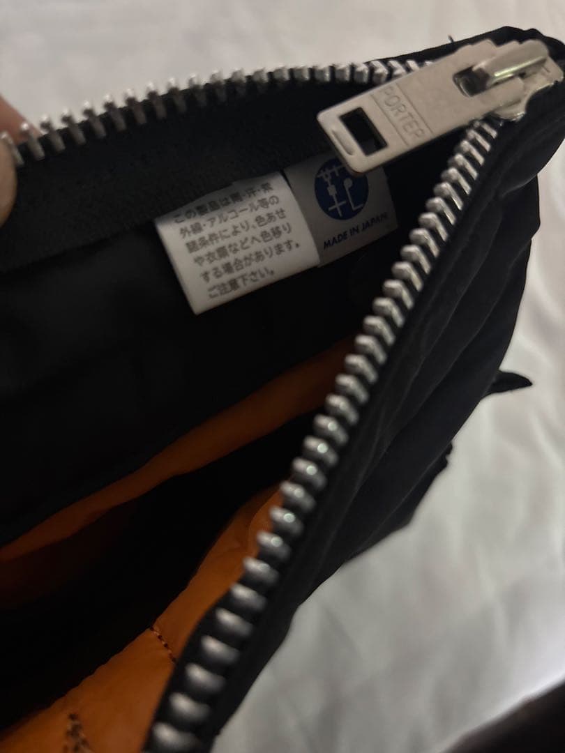 【美品】PORTER タンカー ブリーフケース トートバッグ A4可