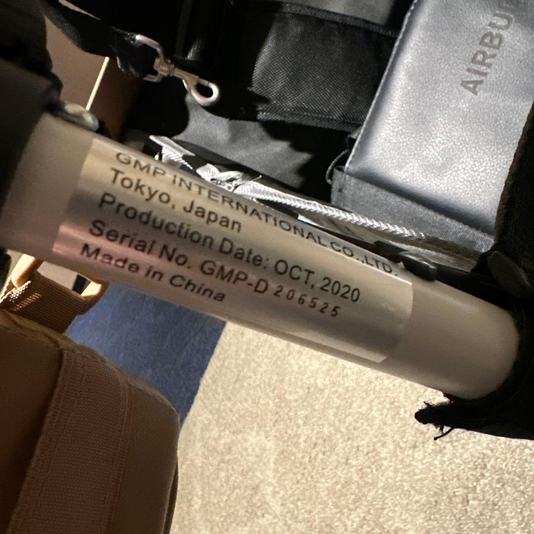 エアバギードーム3 ラージコット　ドームマット2枚付き