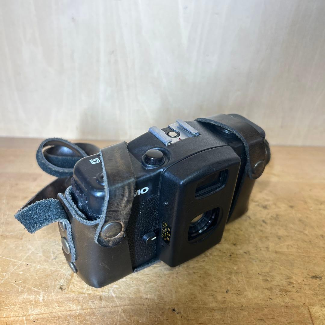 Lomo LC-A Minitar 1 32 f2.8 完動極美品　革ケース付