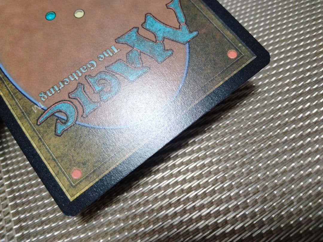 【ご確認用】ドクター・フー サージFOIL 獲物道 日本語 1枚