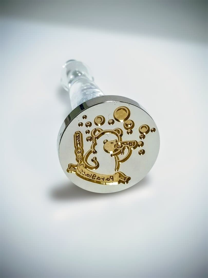 シーリングスタンプ　paraglass パラグラス