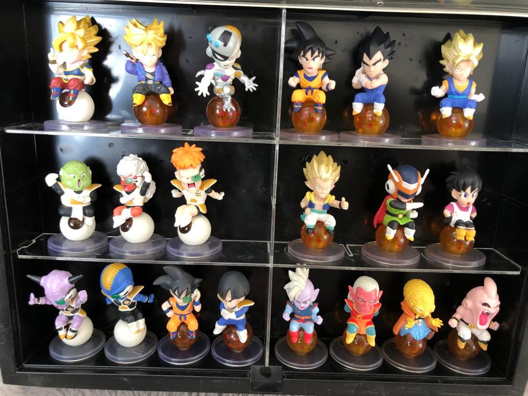 ドラゴンボール キャラプッチ