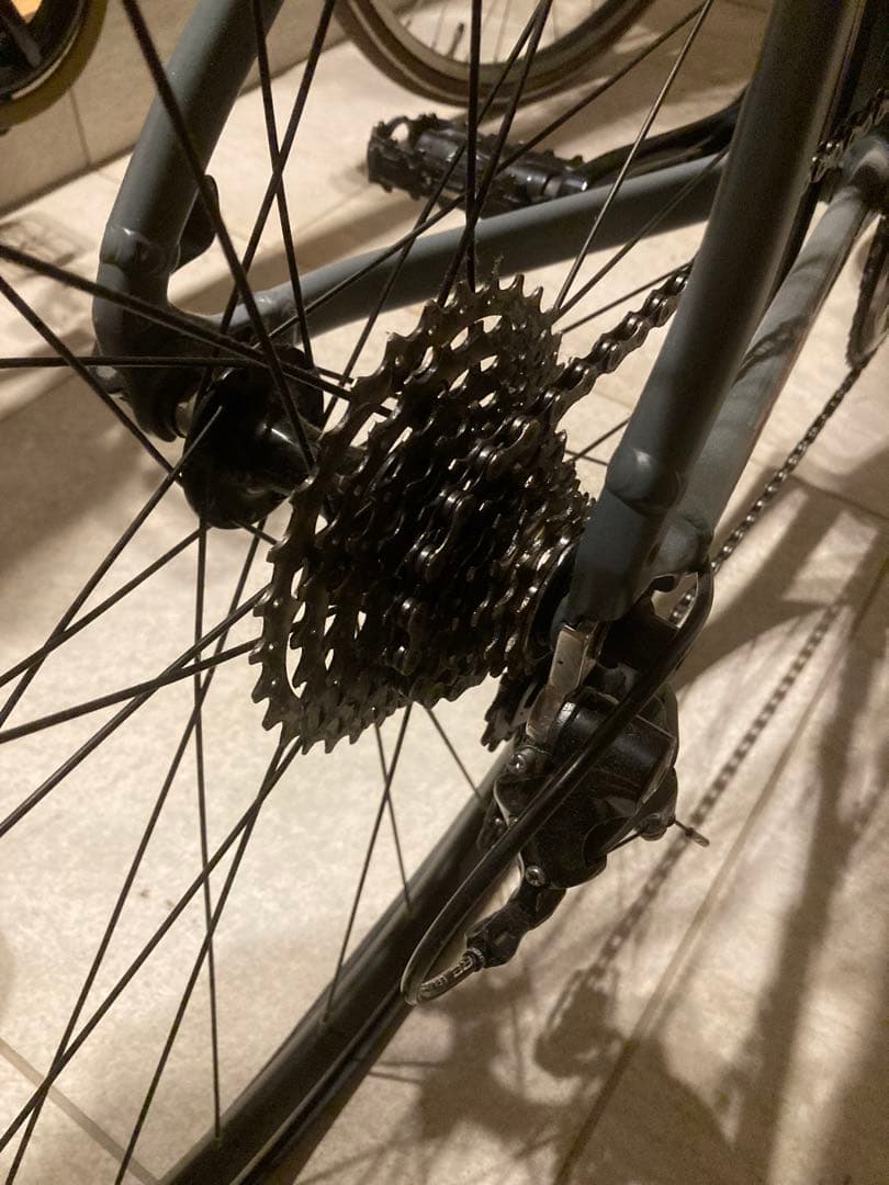 2018 SPEEDSTER 10 GRY S スコット スピードスター10