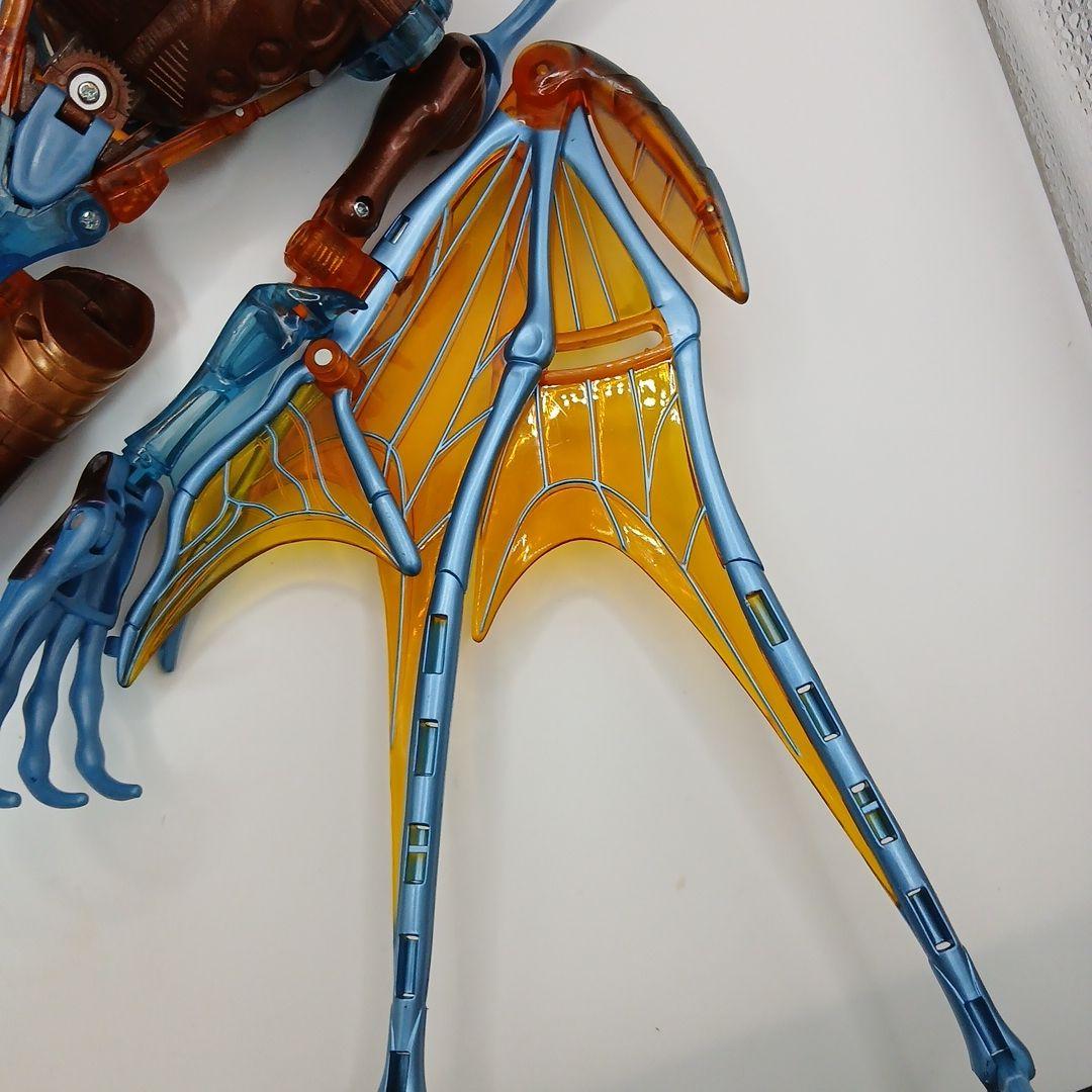 トランスフォーマー　ビーストウォーズリターンズ　BR-09　ナイトスクリーム