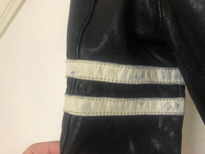 ☆cyuna.cyuna☆   ヒステリックグラマー ライダースジャケット