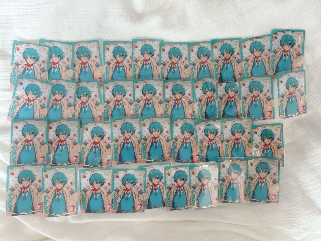 ころんくん 痛バ ふぁみこれ 38枚