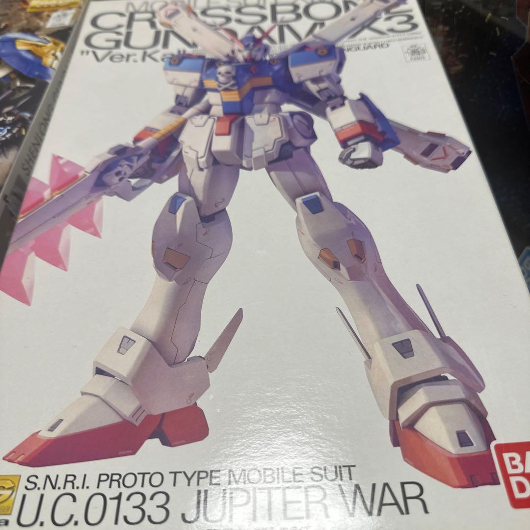 大、大特価！最終プラモデル5点セット