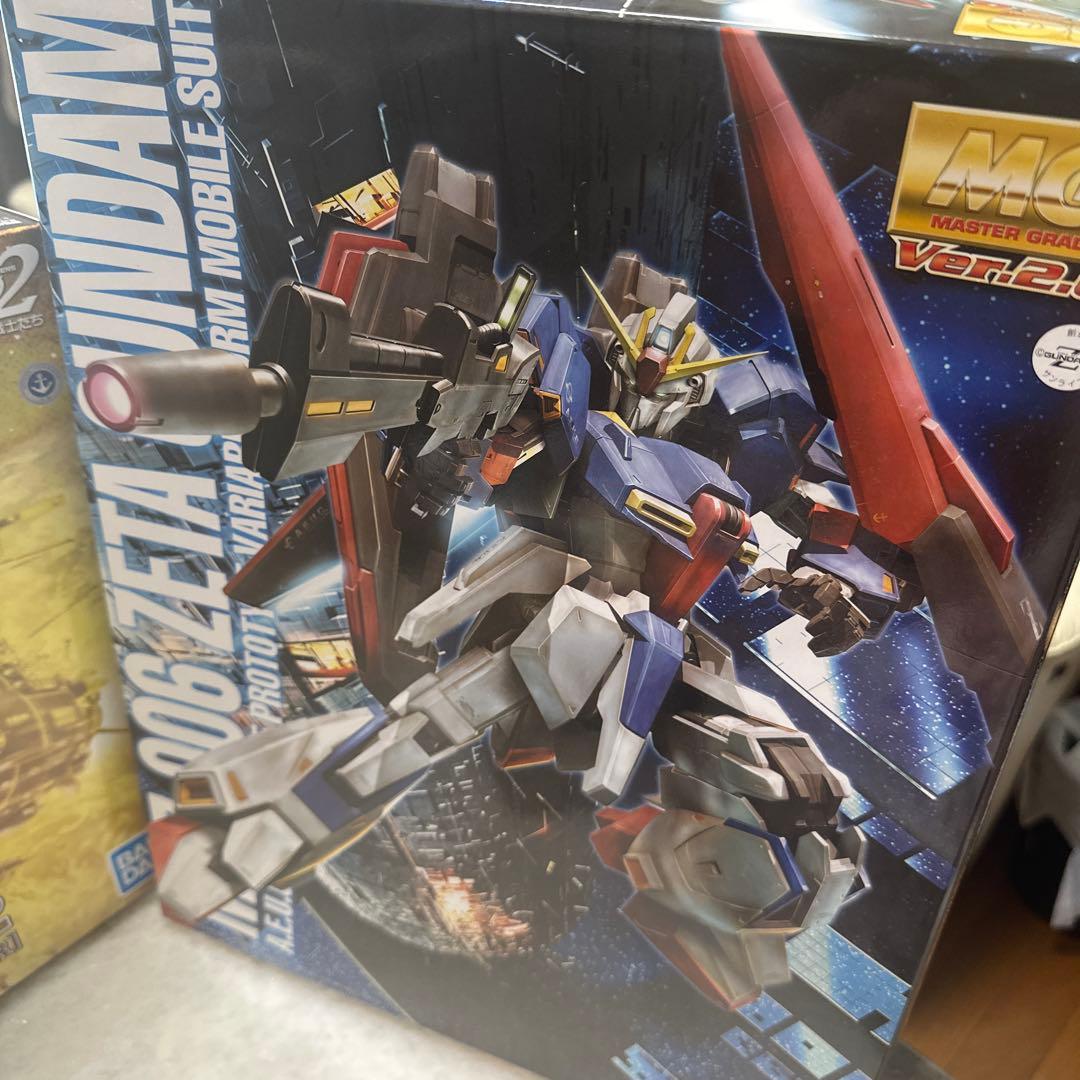 大、大特価！最終プラモデル5点セット