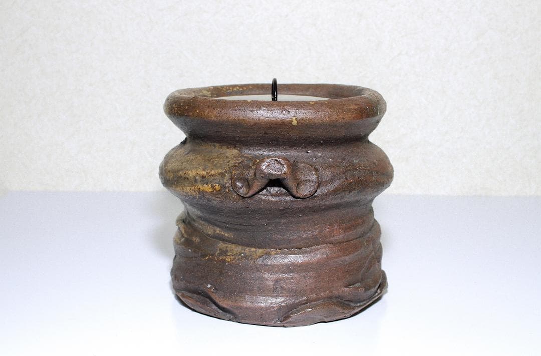 北大路魯山人 備前水指