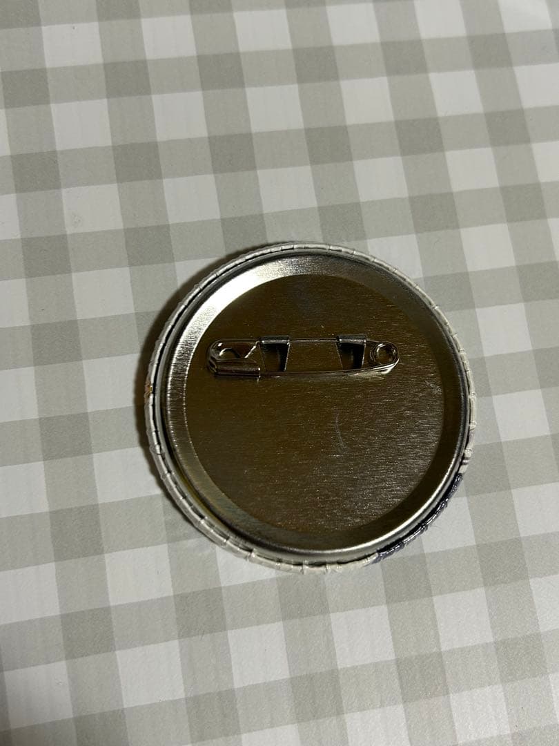 深崎暮人展 冴えない彼女の育てかた 加藤恵 缶バッジ シークレット 複製サイン