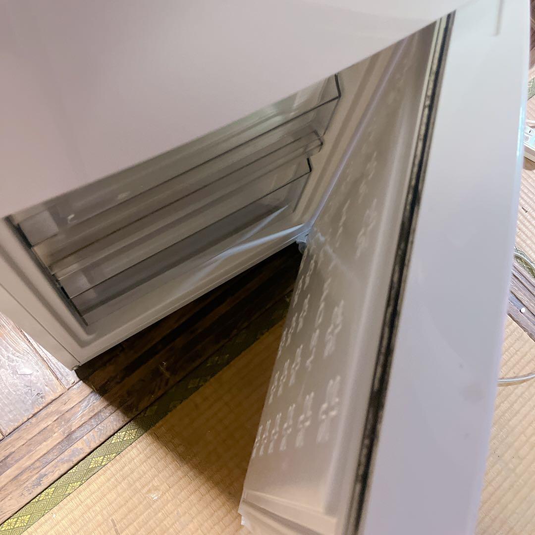 Haierハイアール 冷凍冷蔵庫 ホワイト 白 148L