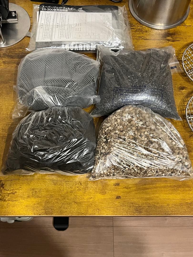 ADA　スーパージェットフィルター　ES-300　 Ver.2 美品