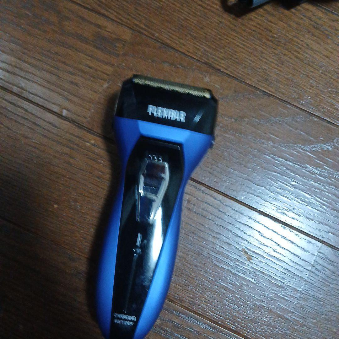 ドライヤー　扇風機　髭剃り