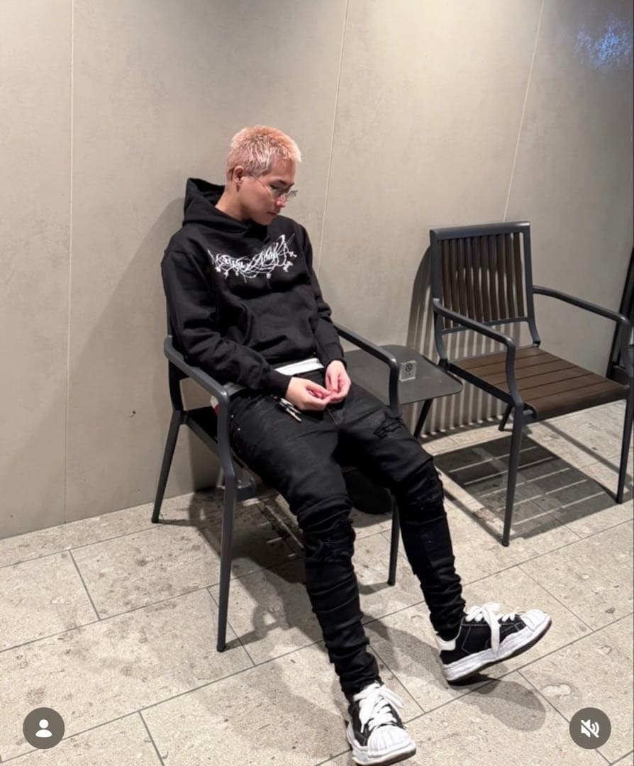 パーカー　macra s 完売品