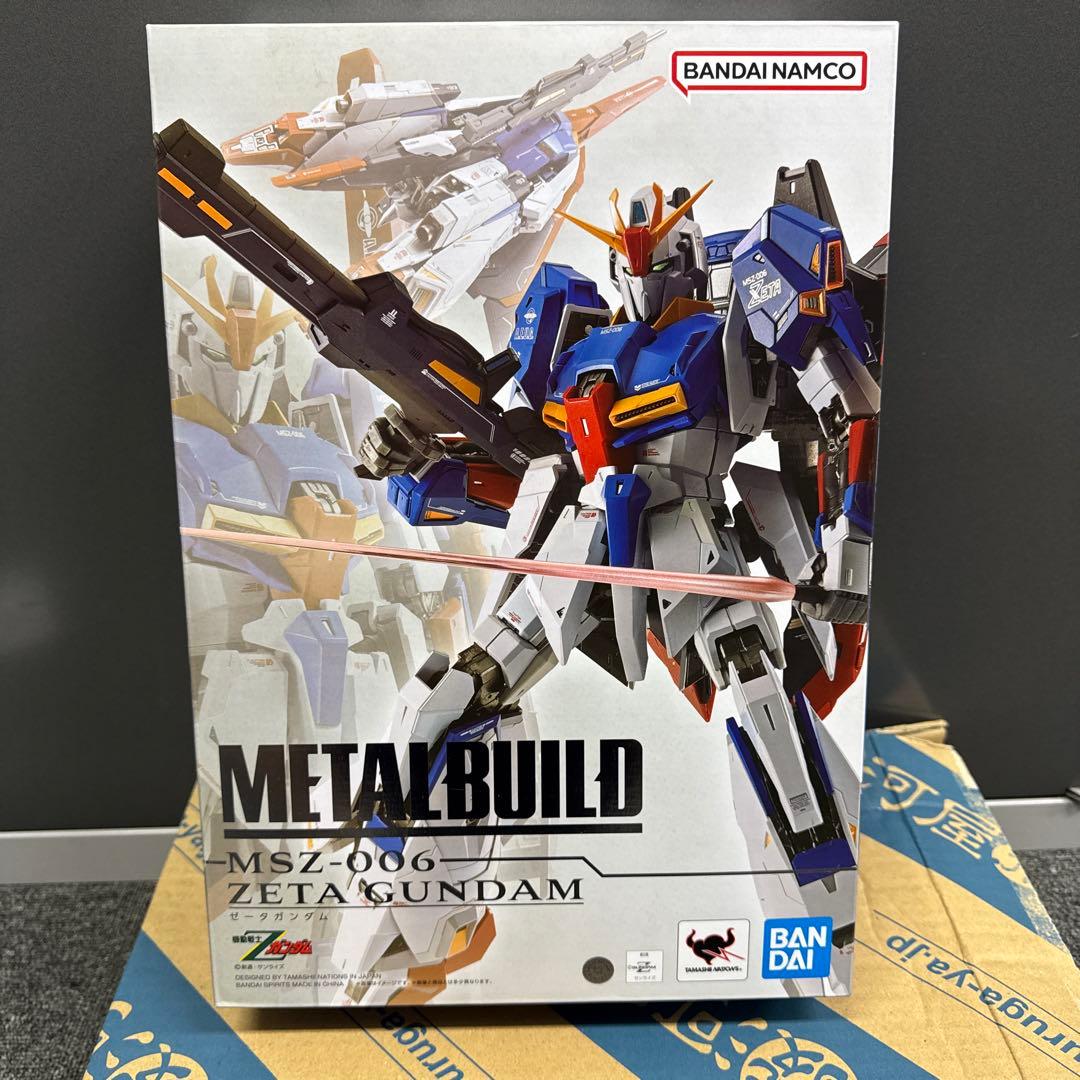 L BUILD ゼータガンダム