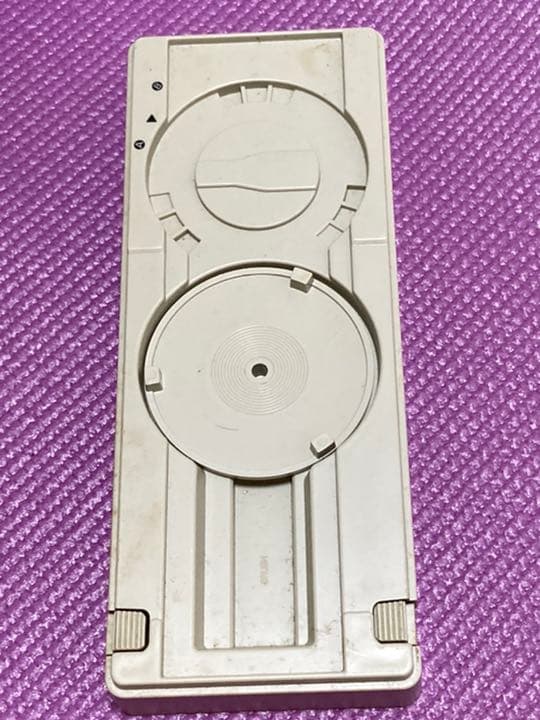 動作確認済‼️maxell 自走式 スーパー レコードクリーナー AE-341