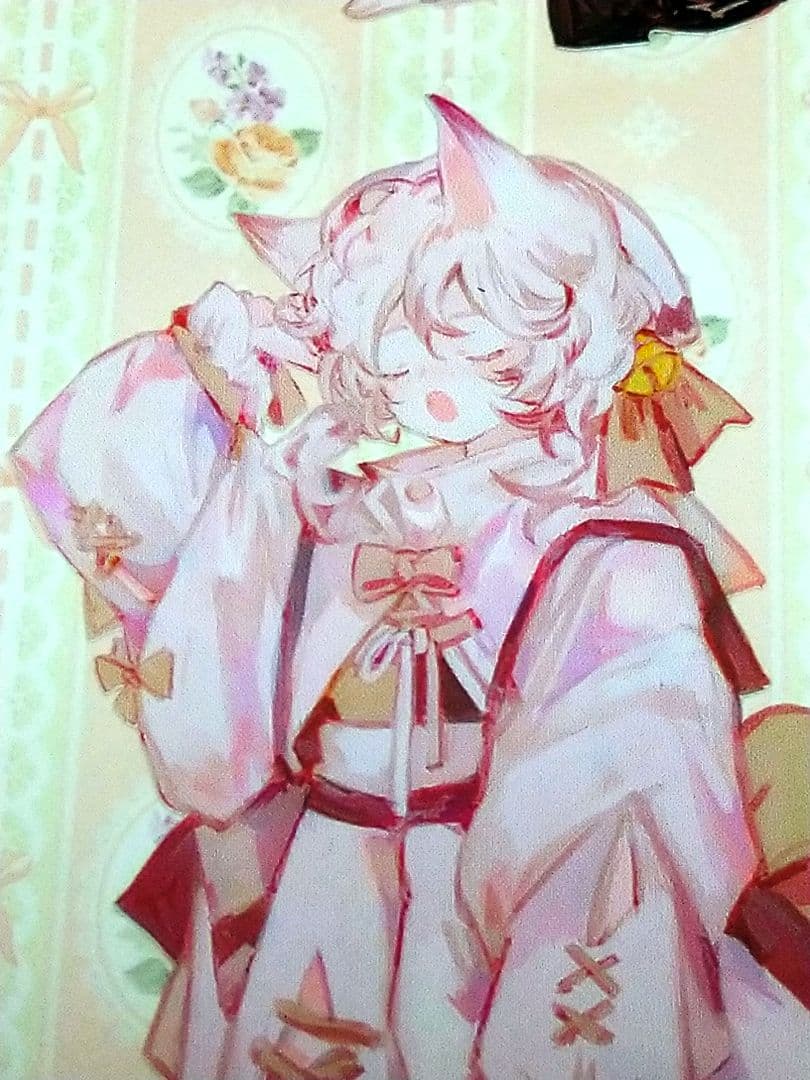 のこり１✩再販✩J466＃甜心储蓄卡(PET)切り売り海外人物マステ女の子