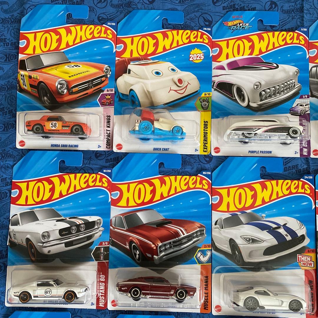 ホットウィール 日本未発売・TH含む【15種】セット
