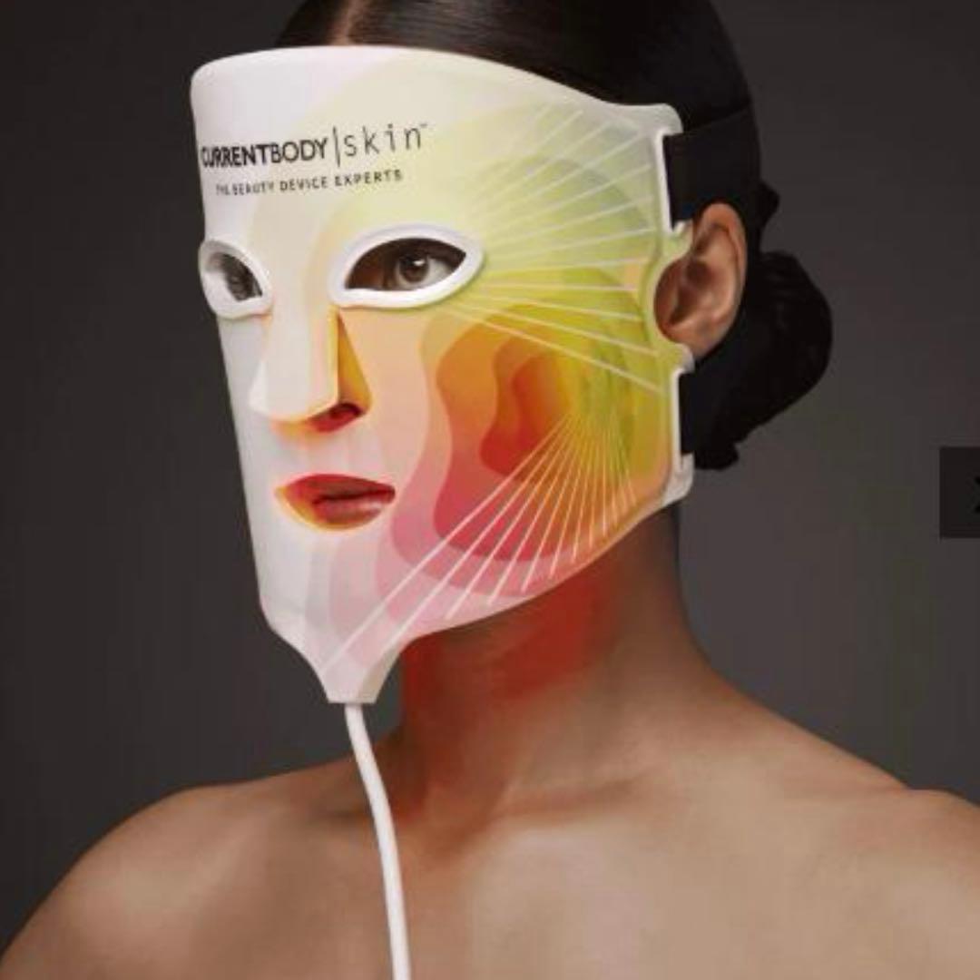 【新品未使用】CurrentBody Skin LED 4イン1 マスク パック