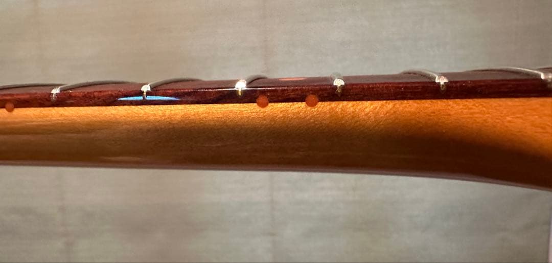 FENDER American Vintage II 61 ストラト ネック