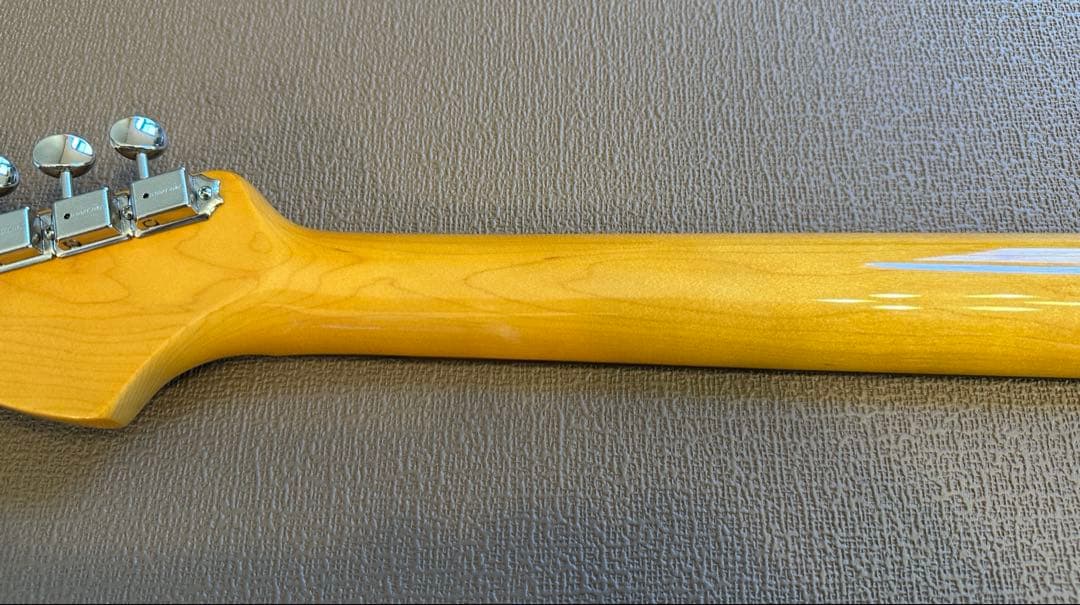 FENDER American Vintage II 61 ストラト ネック