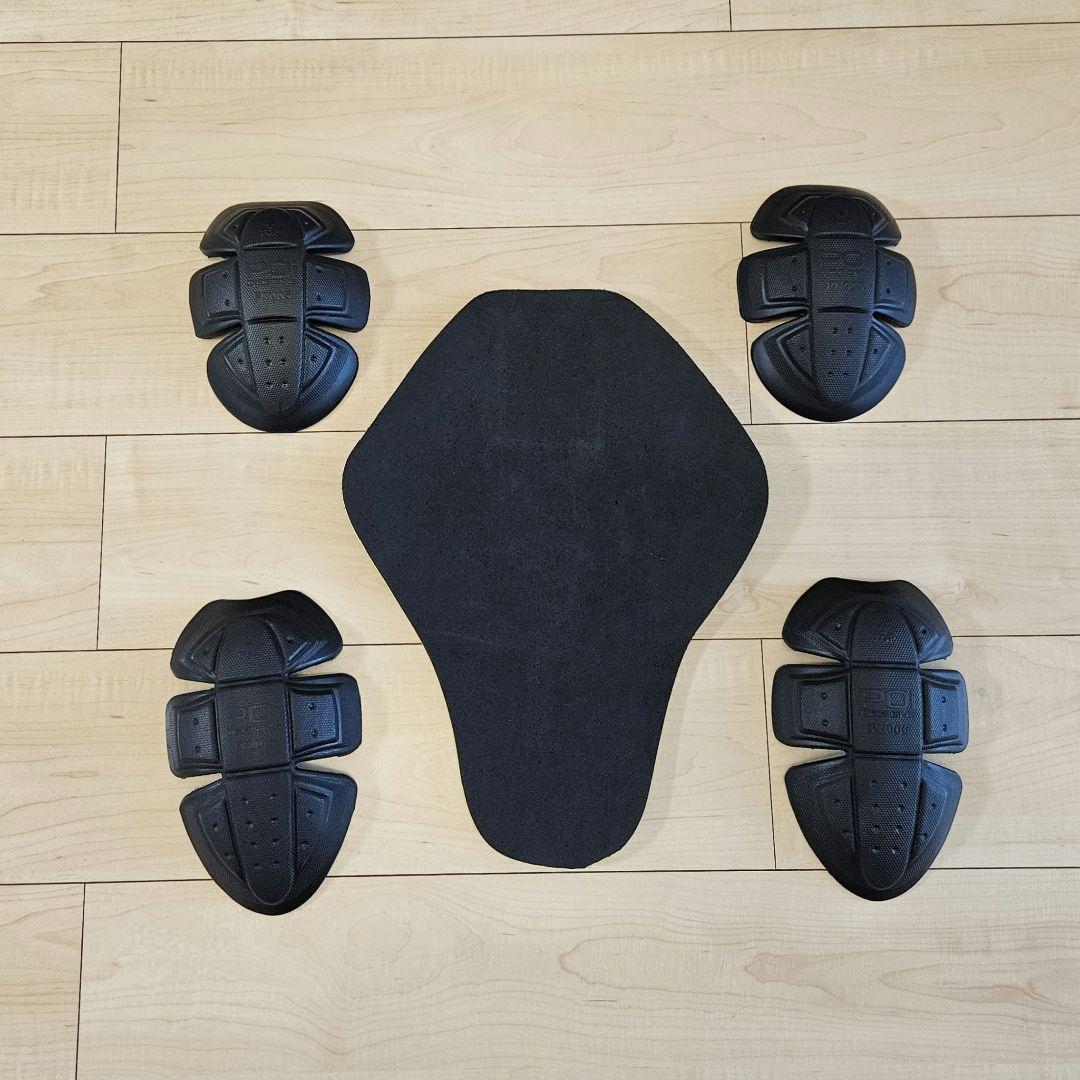 DEGNER デグナー シープレザージャケット ブラック サイズL