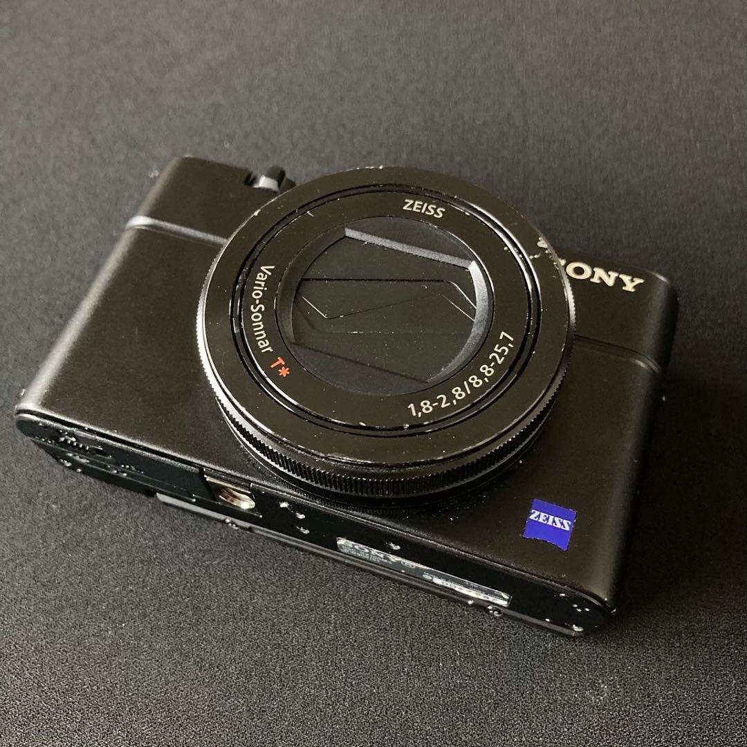 デジタルカメラ SONY DSC-RX100 M3