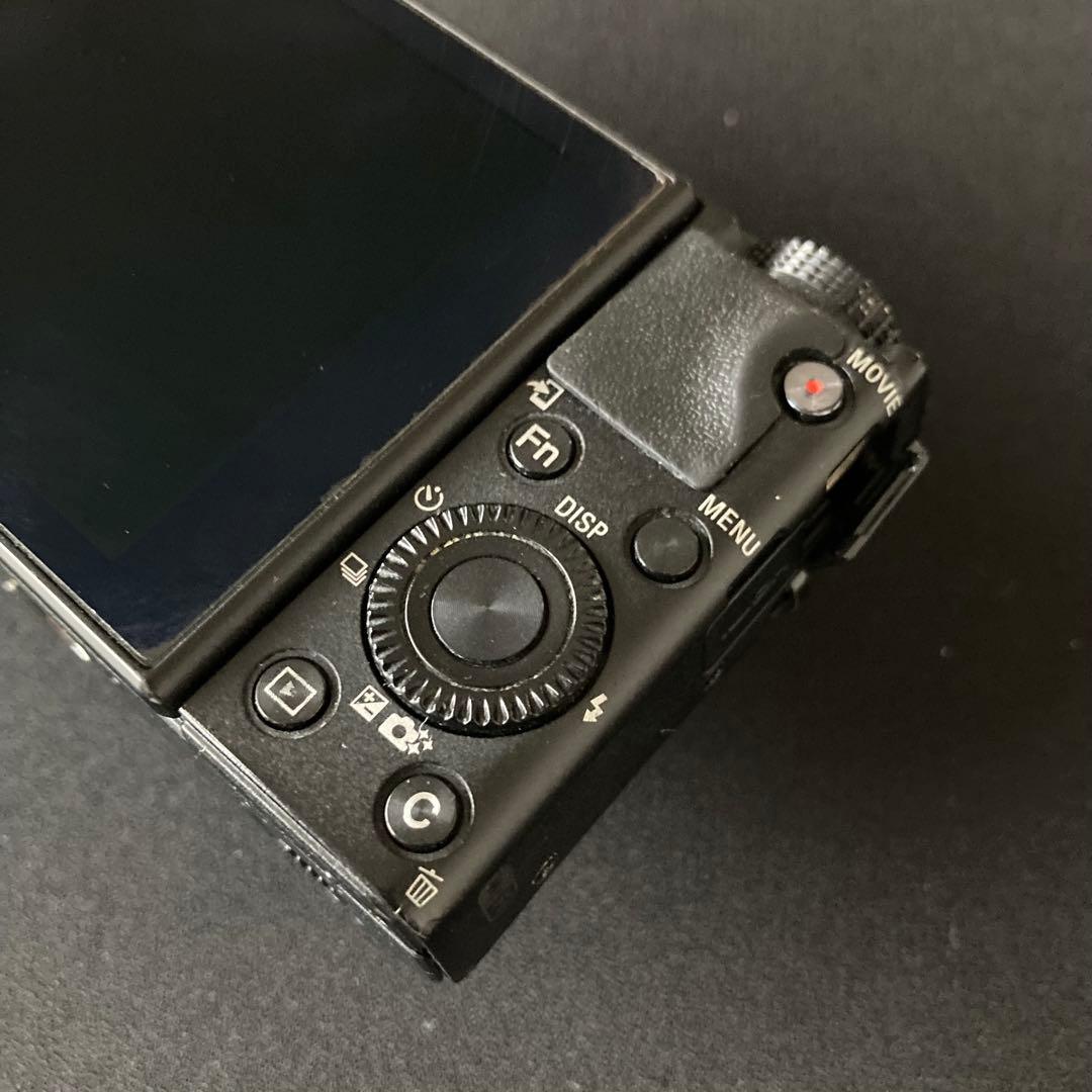 デジタルカメラ SONY DSC-RX100 M3