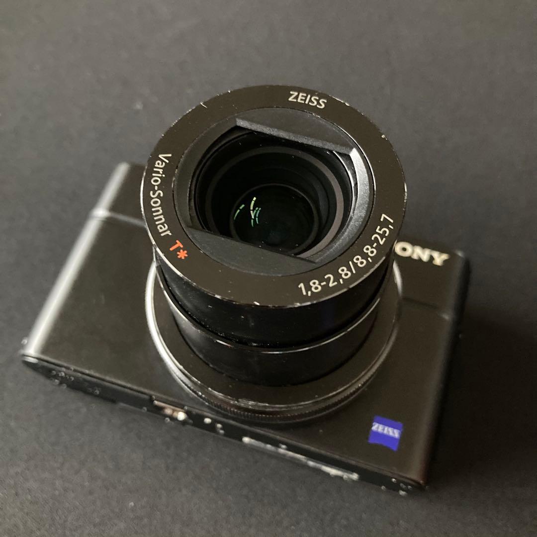 デジタルカメラ SONY DSC-RX100 M3
