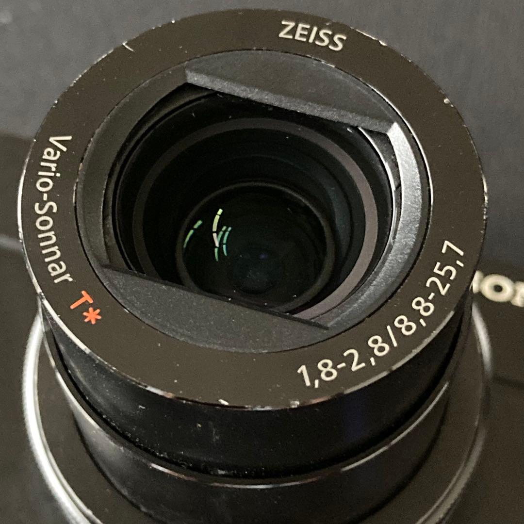 デジタルカメラ SONY DSC-RX100 M3