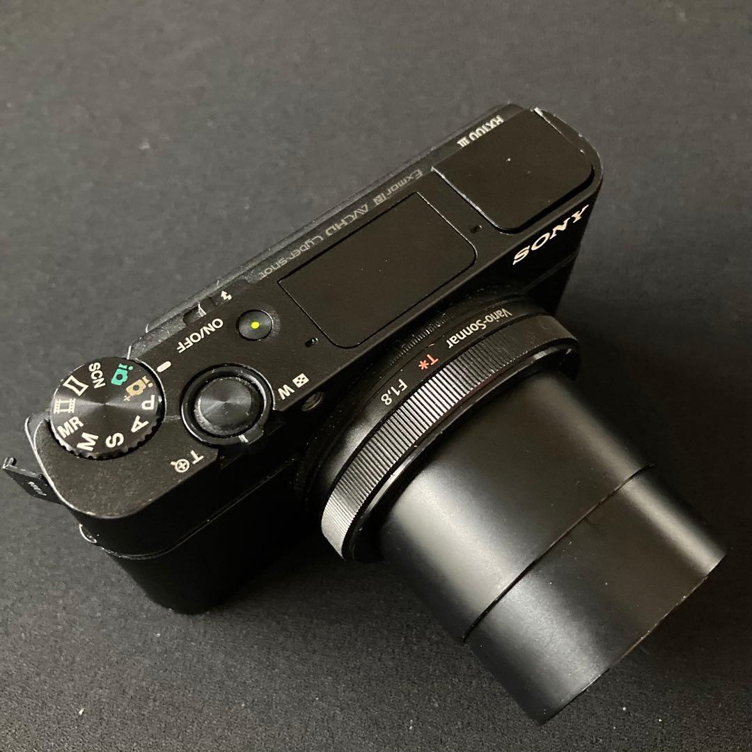 デジタルカメラ SONY DSC-RX100 M3